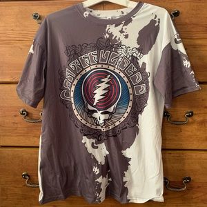 Grateful Dead graphic tee